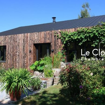 Clos Des Poulies 圣欧班堡 外观 照片