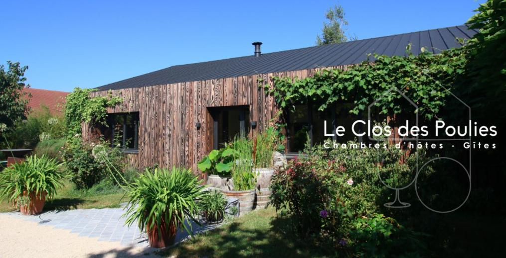 Clos Des Poulies 圣欧班堡 外观 照片