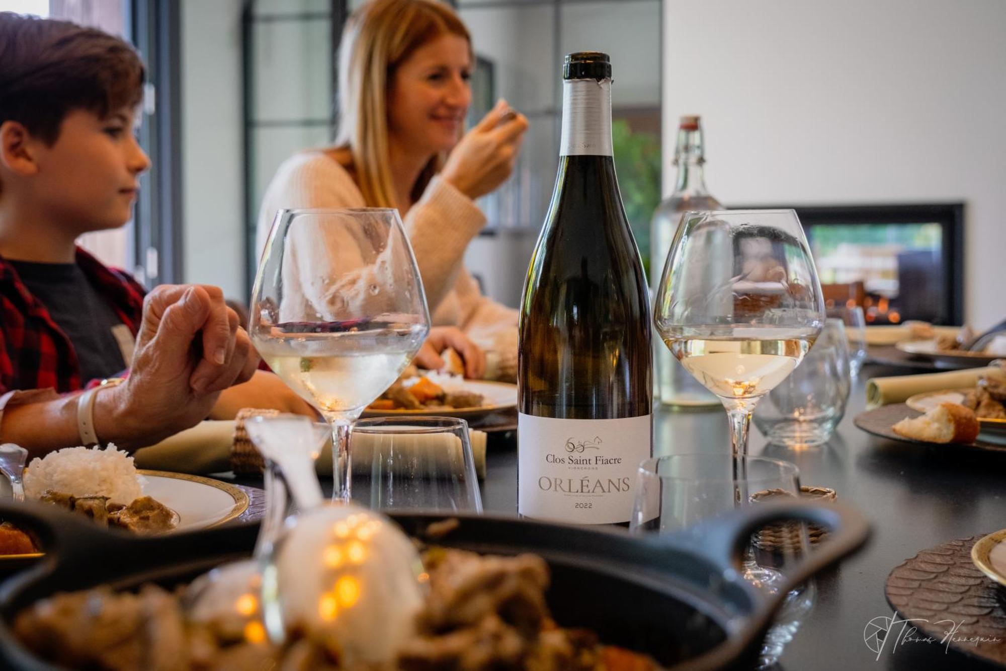Clos Des Poulies 圣欧班堡 外观 照片